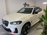 BMW iX3 M Sport Impressive