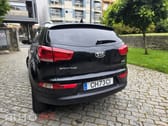 Kia Sportage 1.7 CRDi ISG Nav Line