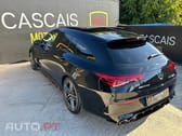 Mercedes-Benz CLA 45 AMG S Shooting Brake 4Matic+