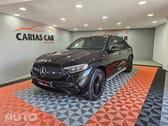 Mercedes-Benz GLC 300 de Coupé AMG Line