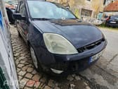 Ford Fiesta 1.4 TDCi Ghia