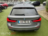 BMW 520 d Auto