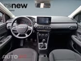 Dacia Logan ECO-G 100 Bi-Fuel Journey