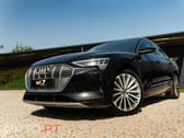 Audi E-Tron 50 quattro advanced