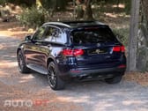 Mercedes-Benz GLC 300 e 4Matic