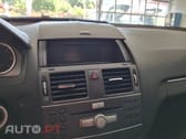 Mercedes-Benz C 220 CDi Elegance BlueEfficiency Aut.