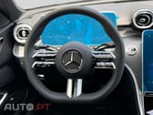 Mercedes-Benz C 300 de AMG Line I.V.A DEDUTIVEL 