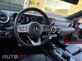 Mercedes-Benz A 180 d 7G-DCT AMG Line