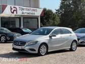 Mercedes-Benz A 180 CDi BE Style