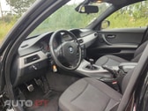 BMW 320 d Touring Navigation