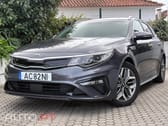 Kia Optima 2.0 CVVT PHEV