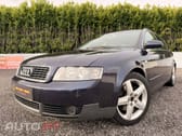 Audi A4 Avant 2.5 TDi quattro