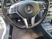 Mercedes-Benz A 180 d AMG Line