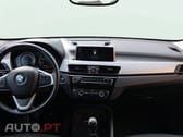 BMW X1 16d sDrive