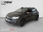 Dacia Sandero Stepway Extreme + Eco-G