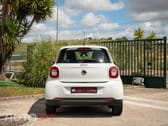Smart ForFour passion