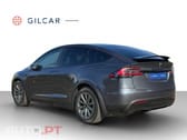 Tesla Model X 100 kWh Performance Ludicrous AWD