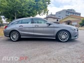 Mercedes-Benz CLA 180 Shooting Brake d BlueEFFICIENCY Edition