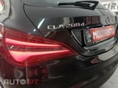 Mercedes-Benz CLA 200 d Shooting Brake Urban