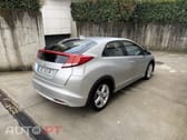 Honda Civic 1.6 i-DTEC Comfort