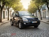 Kia Sportage II 2.0 CRDI 4WD