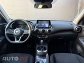 Nissan Juke 1.0 DIG-T Acenta DCT