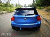 BMW 120 dA Pack M