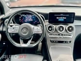 Mercedes-Benz GLC 300 de Coupe 4Matic 9G-TRONIC AMG Line