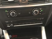 BMW X3 20 D X-DRIVE