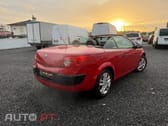 Renault Mégane Cabrio 1.6 16V Dynamique