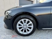 Mercedes-Benz E 220 d Avantgarde