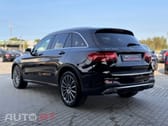 Mercedes-Benz GLC 250 d AMG Line 4-Matic