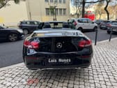 Mercedes-Benz C 180 Cabrio 9G-TRONIC AMG Line
