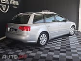 Audi A4 Avant 2.0TDI
