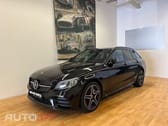Mercedes-Benz C 300 de AMG Line