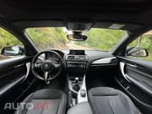 BMW 116 d Pack M
