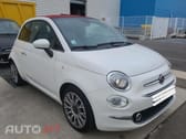 Fiat 500C Fiat 500C Fiat 500C 1.0 70 ch Star