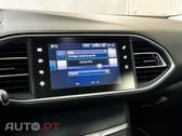 Peugeot 308 BlueHDi FAP 120 EAT6 Stop&Start GT-Line Edition
