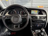 Audi A4 Avant 2.0 TDI Business Line S-line