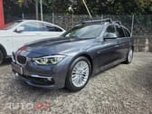 BMW 318 d Line Luxury Auto