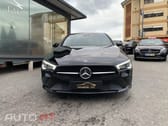 Mercedes-Benz CLA 180 d Style Plus