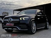 Mercedes-Benz GLE de Coupé 4Matic