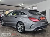 Mercedes-Benz CLA 180 d Shooting Brake AMG Line