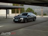 Peugeot 508 1.5 BlueHDi Allure