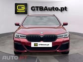 BMW 530 I.V.A DEDUTÍVEL  M SPORT