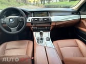 BMW 525 Luxury Line