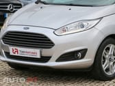 Ford Fiesta 1.5 TDCi Trend