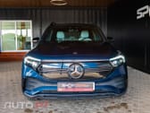 Mercedes-Benz EQB 350 4Matic Edition