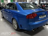 Audi A4 2.0 T FSI quattro