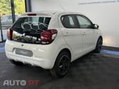 Peugeot 108 1.2 VTi Allure